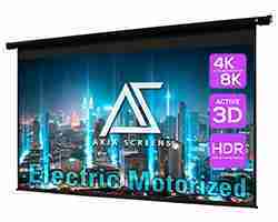 Akia-Screens-Motorized-Electric-Remote-Controlled-Projector-Screen