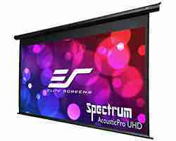 Elite-Screens-Spectrum-Electric-Motorized-Projector-Screen