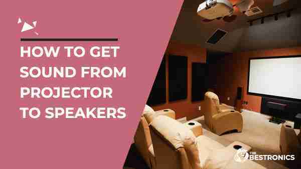 How-to-Get-Sound-from-Projector-to-Speakers