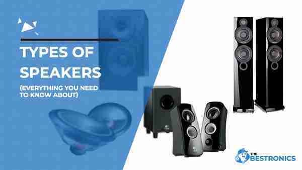 Types-of-Speakers