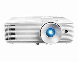 Optoma HD28HDR Budget Home Theater Projector for Gaming and Movies