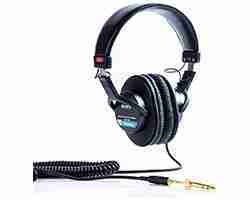 Sony-MDR7506-Professional-Diaphragm-Headphone