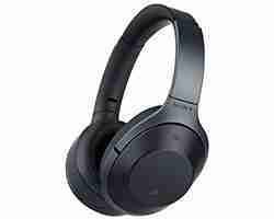 Sony Premium Noise Cancelling Bluetooth Headphone