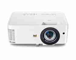 ViewSonic PX706HD 1080p Short Throw Projector Under 1000